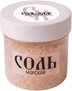 Соль морская